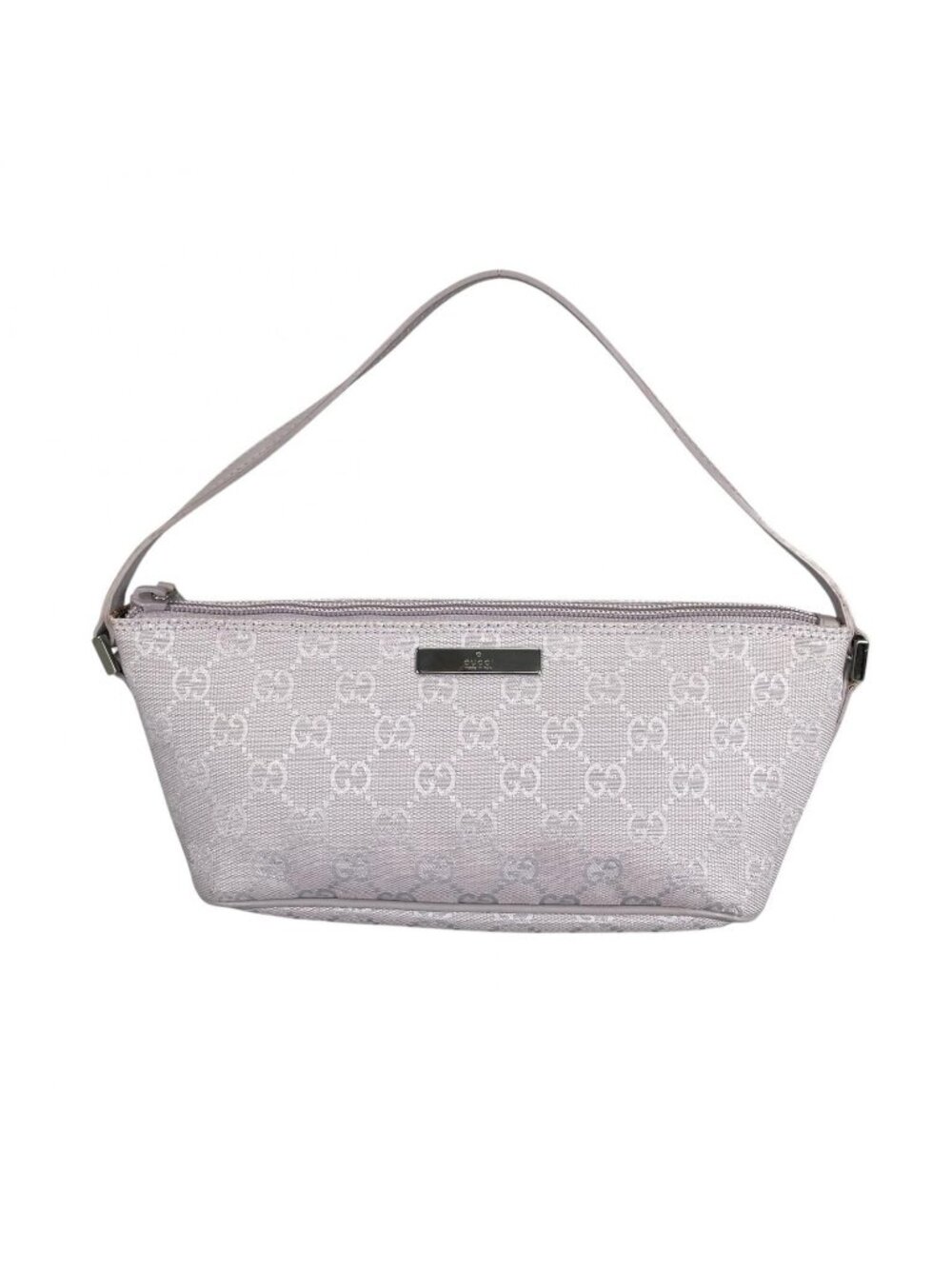 Gucci Pouch GG Canvas Purple
